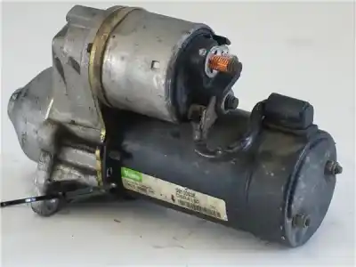 Second-hand car spare part starter motor for opel corsa f (p2jo) 1.2 (68) oem iam references   d6ra162