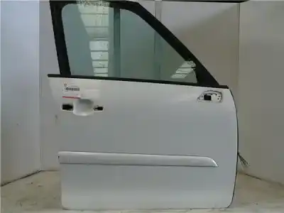 Peça sobressalente para automóvel em segunda mão porta dianteira direita por citroen c4 picasso i monospace (ud_) 1.6 hdi referências oem iam 