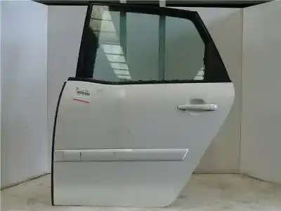 Peça sobressalente para automóvel em segunda mão porta do automóvel traseira esquerda por citroen c4 picasso i monospace (ud_) 1.6 hdi referências oem iam 