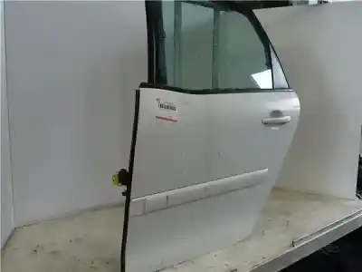 Peça sobressalente para automóvel em segunda mão porta do automóvel traseira esquerda por citroen c4 picasso i monospace (ud_) 1.6 hdi referências oem iam   