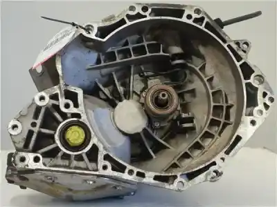 Pièce détachée automobile d'occasion boîte de vitesses pour opel zafira b 1.6 ecoflex références oem iam f17  
