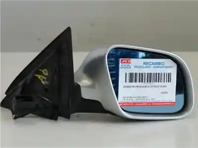 Gebrauchtes Autoersatzteil rückseite rechts zum audi a6 berlina (4b2) 1.8 t oem-iam-referenzen 