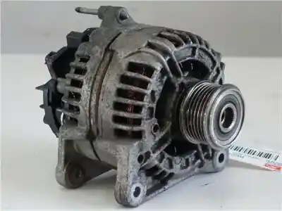 Second-hand car spare part alternator for renault clio iii (br0/1, cr0/1) 1.5 dci (c/br0g c/br1g) oem iam references 