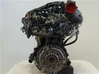 Gebrauchtes Autoersatzteil kompletter motor zum renault clio iii grandtour 1.2 dynamique oem-iam-referenzen d4f h 786  