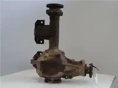 Peça sobressalente para automóvel em segunda mão diferencial dianteiro por nissan pickup (d22) 2.5 di referências oem iam 