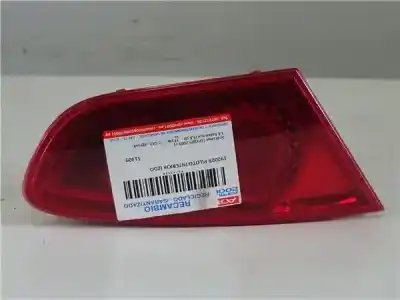 Peça sobressalente para automóvel em segunda mão farolim interior por seat leon (1p1) 1.6 tdi referências oem iam 