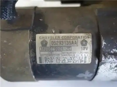 Автозапчасти б/у двигатель запускается за chrysler neon ii 1.6 ссылки oem iam   m000t90081zc