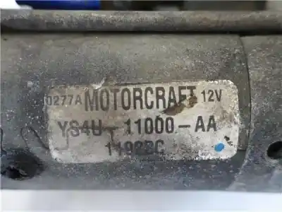 Автозапчастина б/у двигун запускається для ford focus i (daw, dbw) 1.6 16v посилання на oem iam   ys4u-11000-aa