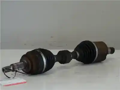 Peça sobressalente para automóvel em segunda mão transmissão dianteira esquerda por dodge caliber (pm) 2.0 s referências oem iam 