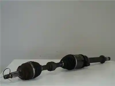 Peça sobressalente para automóvel em segunda mão transmissão dianteira direita por dodge caliber (pm) 2.0 s referências oem iam 