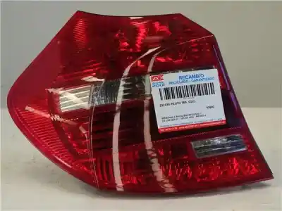 Second-hand car spare part LEFT TAILGATE LIGHT for BMW SERIE 1 BERLINA (E81/E87)  OEM IAM references   