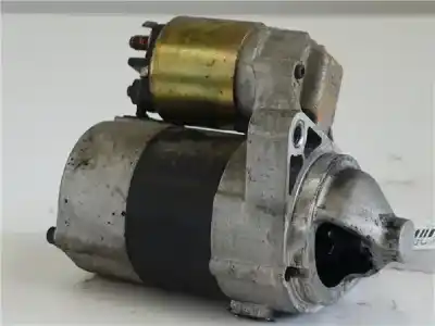 Peça sobressalente para automóvel em segunda mão motor de arranque por nissan almera (n16/e) 1.5 16v cat referências oem iam 