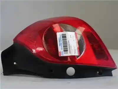 Автозапчасти б/у правый задний фонарь за renault clio iii (br0/1, cr0/1) 1.5 dci (br17, cr17) ссылки oem iam 