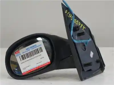 Pezzo di ricambio per auto di seconda mano specchio sinistro per citroen c2 (jm_) 1.4 hdi riferimenti oem iam 