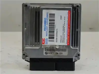 Second-hand car spare part ECU ENGINE CONTROL for BMW SERIE 3 COMPACTO (E46)  OEM IAM references   0281011122
