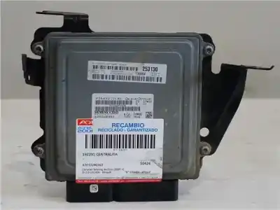 Peça sobressalente para automóvel em segunda mão centralina de motor uce por chrysler sebring berlina js 2.0 115 kw referências oem iam 