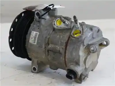 Peça sobressalente para automóvel em segunda mão compressor de ar condicionado a/a a/c por chrysler sebring berlina js 2.0 115 kw referências oem iam   6seu16c