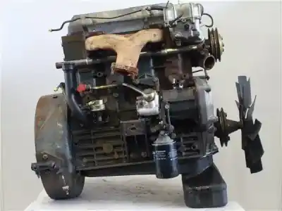 İkinci el araba yedek parçası komple motor için nissan l-50.095 4.0 66.5 kw oem iam referansları b4.40  