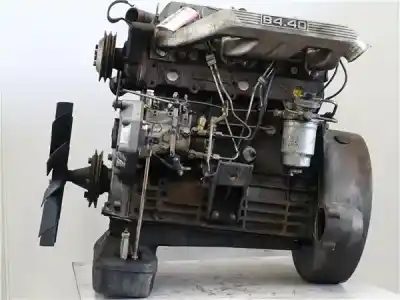 İkinci el araba yedek parçası komple motor için nissan l-50.095 4.0 66.5 kw oem iam referansları b4.40  