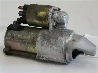 Peça sobressalente para automóvel em segunda mão motor de arranque por chevrolet kalos 1.4 se referências oem iam 