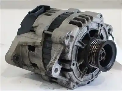 Peça sobressalente para automóvel em segunda mão alternador por chevrolet kalos 1.4 se referências oem iam 
