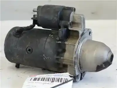 Second-hand car spare part STARTER MOTOR for SSANGYONG MUSSO  OEM IAM references   0001218108