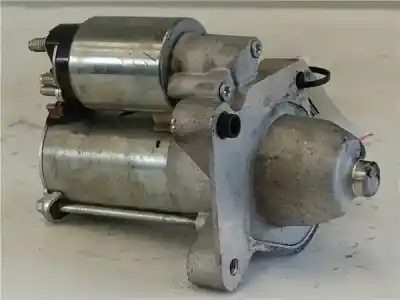 Peça sobressalente para automóvel em segunda mão motor de arranque por ford fiesta (cb1) 1.6 tdci cat referências oem iam 