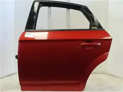 Peça sobressalente para automóvel em segunda mão porta do automóvel traseira esquerda por ford mondeo iv 1.8 tdci referências oem iam 