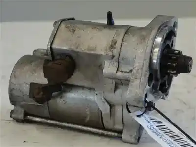 Peça sobressalente para automóvel em segunda mão motor de arranque por land rover freelander (ln) 2.0 td4 referências oem iam 