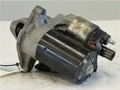 Peça sobressalente para automóvel em segunda mão motor de arranque por toyota auris (e15) 1.6 referências oem iam   0001107531