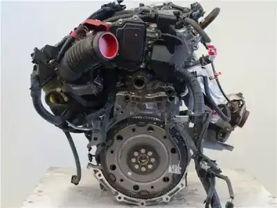 Автозапчастина б/у двигун комплект для toyota auris (e15) 1.6 посилання на oem iam 1zr-fae  