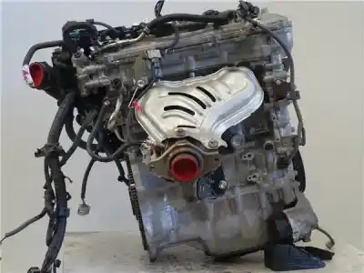 Автозапчастина б/у двигун комплект для toyota auris (e15) 1.6 посилання на oem iam 1zr-fae  