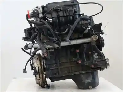 Gebrauchtes Autoersatzteil kompletter motor zum hyundai accent 1.3i oem-iam-referenzen   