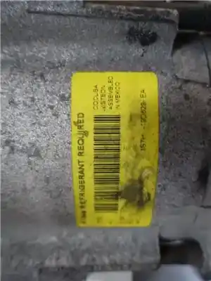 Second-hand car spare part air conditioning compressor for ford mondeo iii sedán (b4y) 2.0 tdci oem iam references   1s7h-19d629