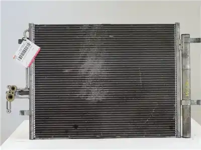 Peça sobressalente para automóvel em segunda mão condensador / radiador de sofagem / ar condicionado por ford mondeo iv 1.8 tdci referências oem iam 