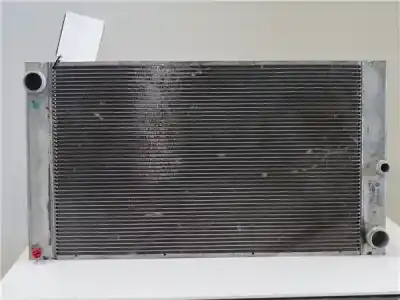 Peça sobressalente para automóvel em segunda mão radiador de água por bmw serie 7 (e65/e66) 3.0 730ld referências oem iam 