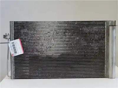 Peça sobressalente para automóvel em segunda mão condensador / radiador de sofagem / ar condicionado por bmw serie 7 (e65/e66) 3.0 730ld referências oem iam 