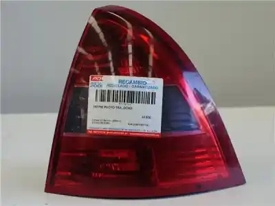 Автозапчастина б/у правий ліхтар для citroen c5 berlina 2.0 hdi (rcrhrh) посилання на oem iam 