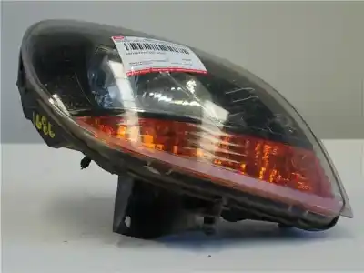 Second-hand car spare part right headlight for renault kangoo (f/kc0) 1.9 dti diesel 80 cv / 59 kw oem iam references 