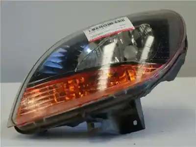 Second-hand car spare part left headlight for renault kangoo (f/kc0) 1.9 dti diesel 80 cv / 59 kw oem iam references 