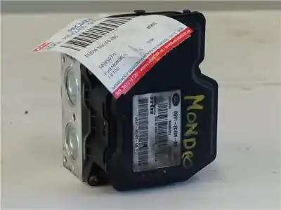 Peça sobressalente para automóvel em segunda mão abs por ford mondeo iv 1.8 tdci referências oem iam   54085037a