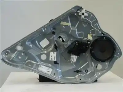 Tweedehands auto-onderdeel regelaar links achterruit voor volkswagen polo (9n1) 1.4 16v oem iam-referenties 