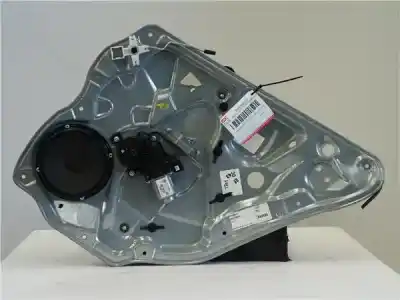 Tweedehands auto-onderdeel regelaar rechts achterruit: voor volkswagen polo (9n1) 1.4 16v oem iam-referenties 