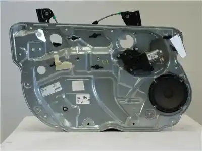 Tweedehands auto-onderdeel regelaar links voorruit voor volkswagen polo (9n1) 1.4 16v oem iam-referenties 