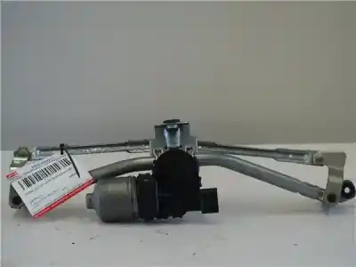 Tweedehands auto-onderdeel ruitenwissermotor voor voor volkswagen polo (9n1) 1.4 16v oem iam-referenties 