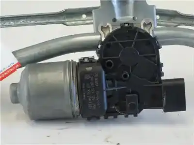 Tweedehands auto-onderdeel ruitenwissermotor voor voor volkswagen polo (9n1) 1.4 16v oem iam-referenties   0390241524