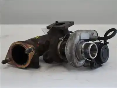 Second-hand car spare part turbocharger for kia carens (rs) 2.0 crdi oem iam references kk054037