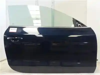 Peça sobressalente para automóvel em segunda mão porta dianteira direita por audi a5 coupe (8t) 2.7 tdi referências oem iam 