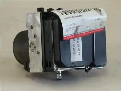 Pezzo di ricambio per auto di seconda mano abs per audi a4 avant (8e) 2.0 tdi 16v riferimenti oem iam   0265234330
