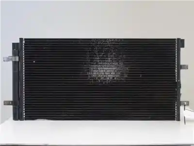 Peça sobressalente para automóvel em segunda mão condensador / radiador de sofagem / ar condicionado por audi a5 coupe (8t) 2.7 tdi referências oem iam   